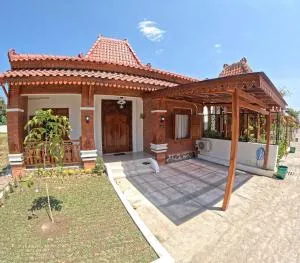 Joglo Prambanan Syariah - Bugisan