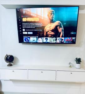 Monoambiente completo, amplio y céntrico