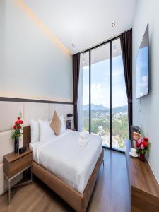 Villa 5 Phòng ngủ - đẳng cấp - view rừng thông - Trung tâm Đà lạt