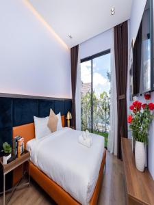 Villa 5 Phòng ngủ - đẳng cấp - view rừng thông - Trung tâm Đà lạt