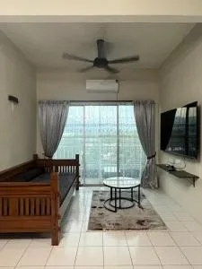 Dsyahna homestay - Kampong Tamboh