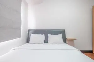 Homey and Nice 2BR at Cinere Resort Apartment By Travelio - Cinere