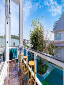 Villa 11 phòng ngủ Trung tâm Đà lạt - Đầy đủ tiện nghi - BBQ