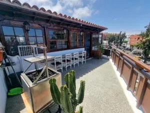 El Ático de Juan Encanto y Tranquilidad - La Corujera