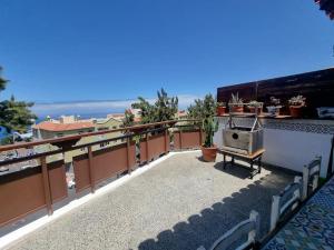 El Ático de Juan Encanto y Tranquilidad