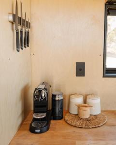 Bon the Tiny Cabin in Yallingup