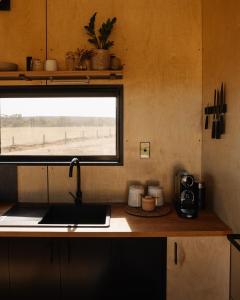 Bon the Tiny Cabin in Yallingup