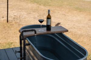 Bon the Tiny Cabin in Yallingup