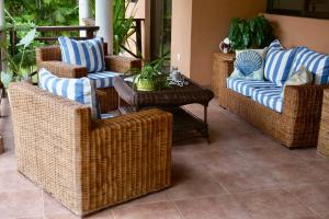 Villa-Aurora JuanDolio-3Br-4Bds-6Px-WiFi-BBQ-Pool-TVSmart