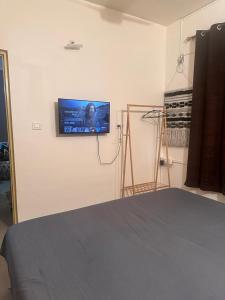 Luxury Apt near Palolem Beach, WFH with Forest view