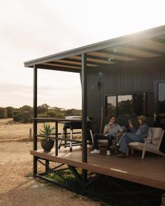 Daniel the Tiny Cabin in Yallingup