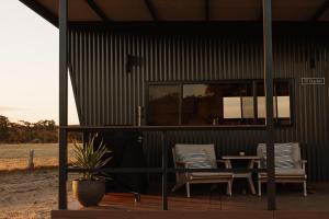 Daniel the Tiny Cabin in Yallingup