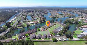 Waterfront Getaway in Sussex