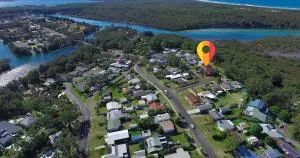 Hill Top Water and Bush Views - ساسكس إنلت