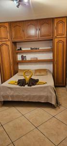 Appartements Studio 2 personnes : photos des chambres