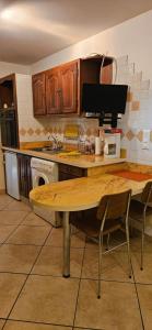 Appartements Studio 2 personnes : photos des chambres