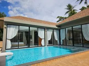 Baan First Pool Villa - 班阁库安