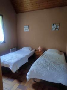 Maisons de vacances Gite Castillonnes Bastide Perigord 2 Chambres : photos des chambres