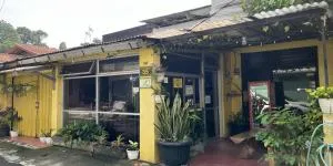 Rumah Kuning Syariah - Kalibata 1
