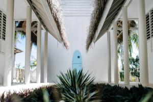 Rote White House - North Villa