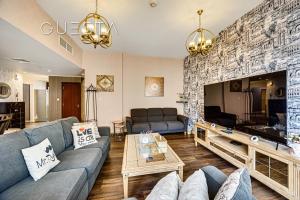 Jumeirah Beach Residence - Bahar 1, Dubai Marina