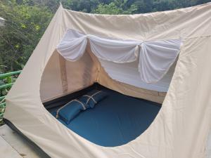 Lều glamping thác pa sỹ