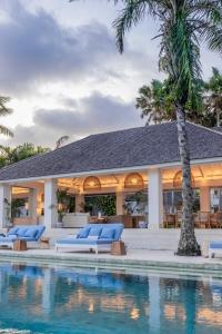 The Ungasan Clifftop Resort