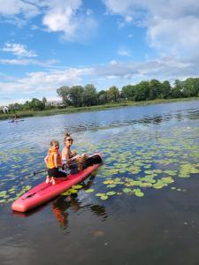 Glamping Belltent in Salacgriva