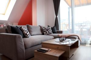 New Sofia Skyline 1BDRM Free Parking & Terrace