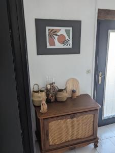 Appartements Le Bangorcoo-n F3 Liouba : photos des chambres