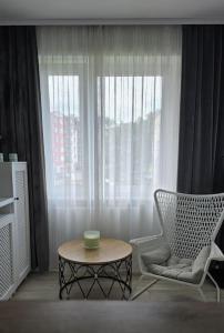 kameralny apartament