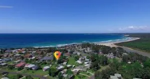 The Surf Way Cottage Berrara - Berrara