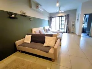 Zen Home@Midhill Genting Highlands(Free WiFi) - Bentong