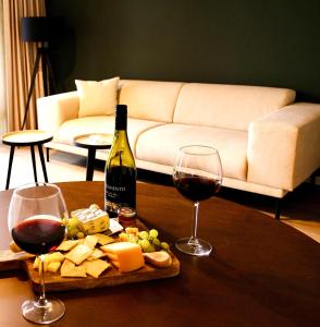 La Dominotte short stay apartment 9a