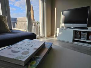 Côte à lOostduinkerke met gratis garage