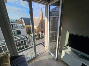 Côte à lOostduinkerke met gratis garage