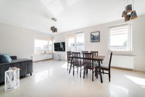 Apartament blisko centrum i plaży