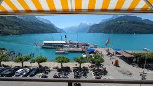 Lake Lucerne Paradise Apartment - Stoos
