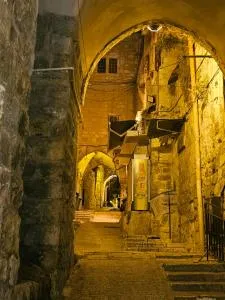 غرفة - Mitzpe Yeriho