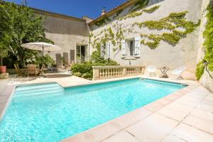 Villas Villa La Fontaine by Villa Plus : photos des chambres