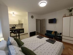 Studio apartman Terezija