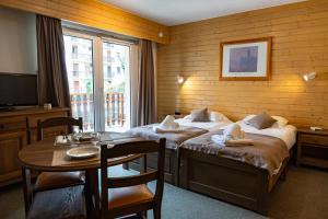 Appart'hotels Residence Eureca : photos des chambres