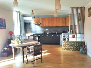 Appartements T2 Ambiance zen, hyper calme au coeur de Valence : photos des chambres