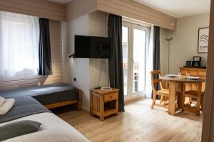 Appart'hotels Residence Eureca : photos des chambres
