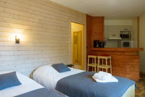 Appart'hotels Residence Eureca : photos des chambres