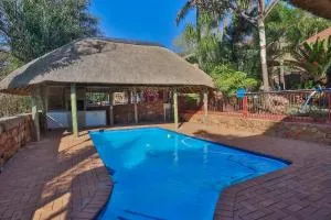 At Rosies on Robin - Luxury & Comfort - Suikerbostuin