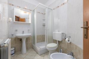 Studio with kitchen and terrace for two people