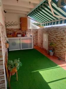 Ático con vistas al Puerto de Aguadulce