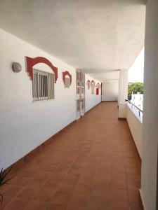 Ático con vistas al Puerto de Aguadulce