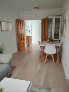 Ático con vistas al Puerto de Aguadulce